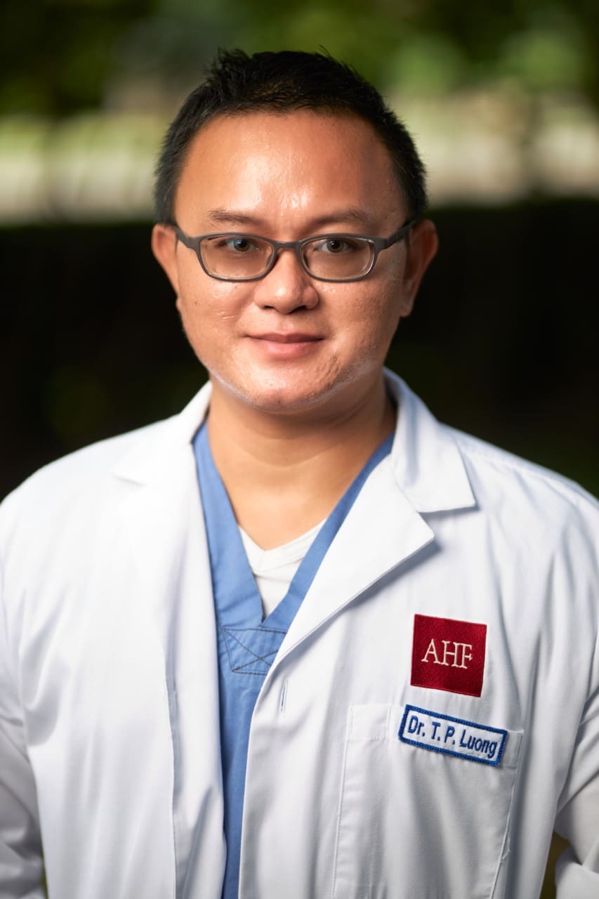 Dr. Teddy Luong