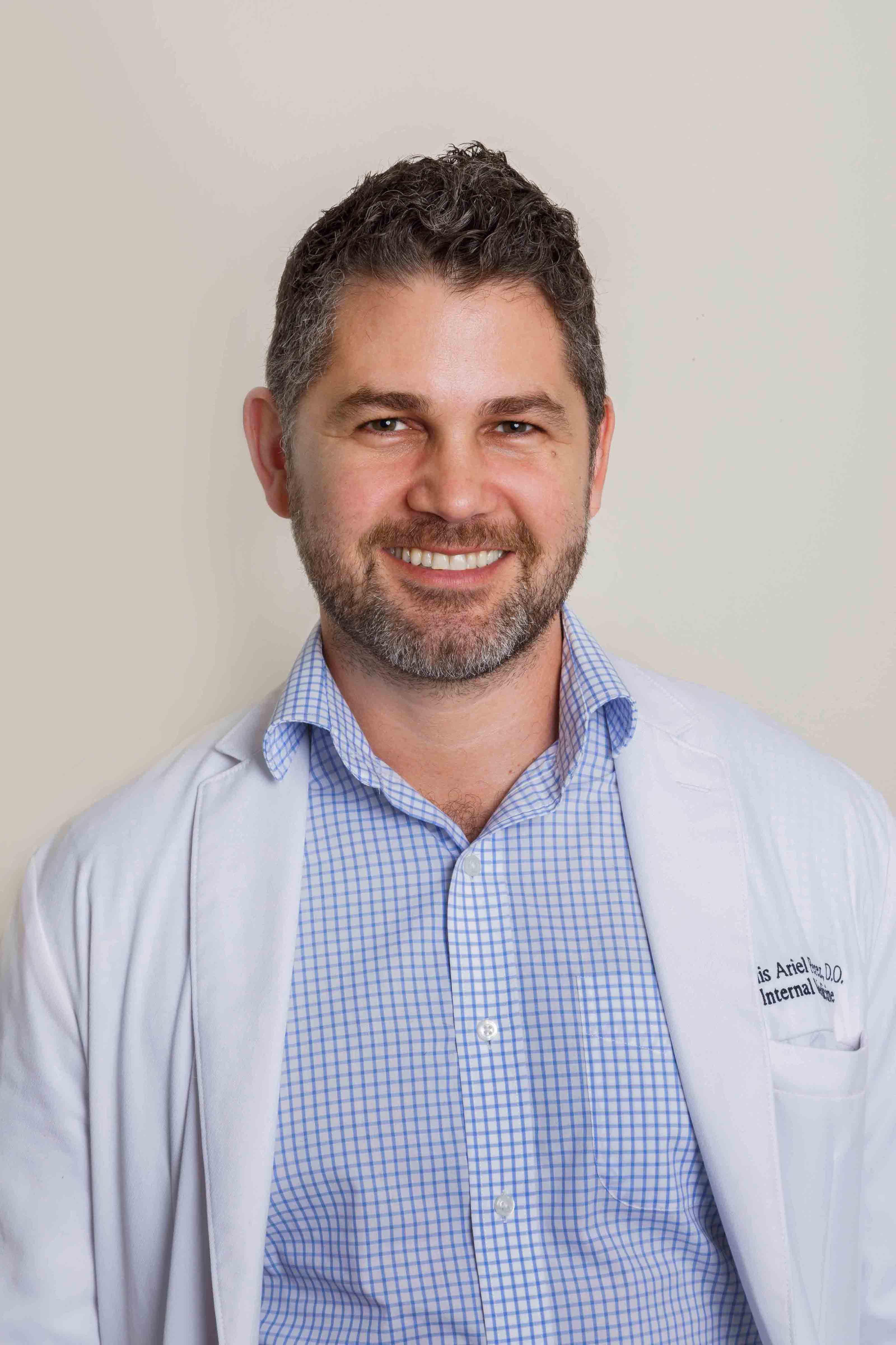 DR LUIS PEREZ