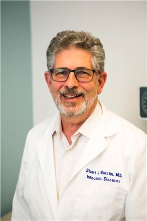 DR. STUART BURSTIN