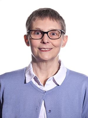 DR. ALISON LAUBER