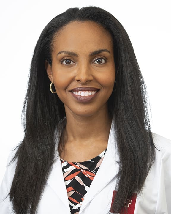 DR Makda Majette
