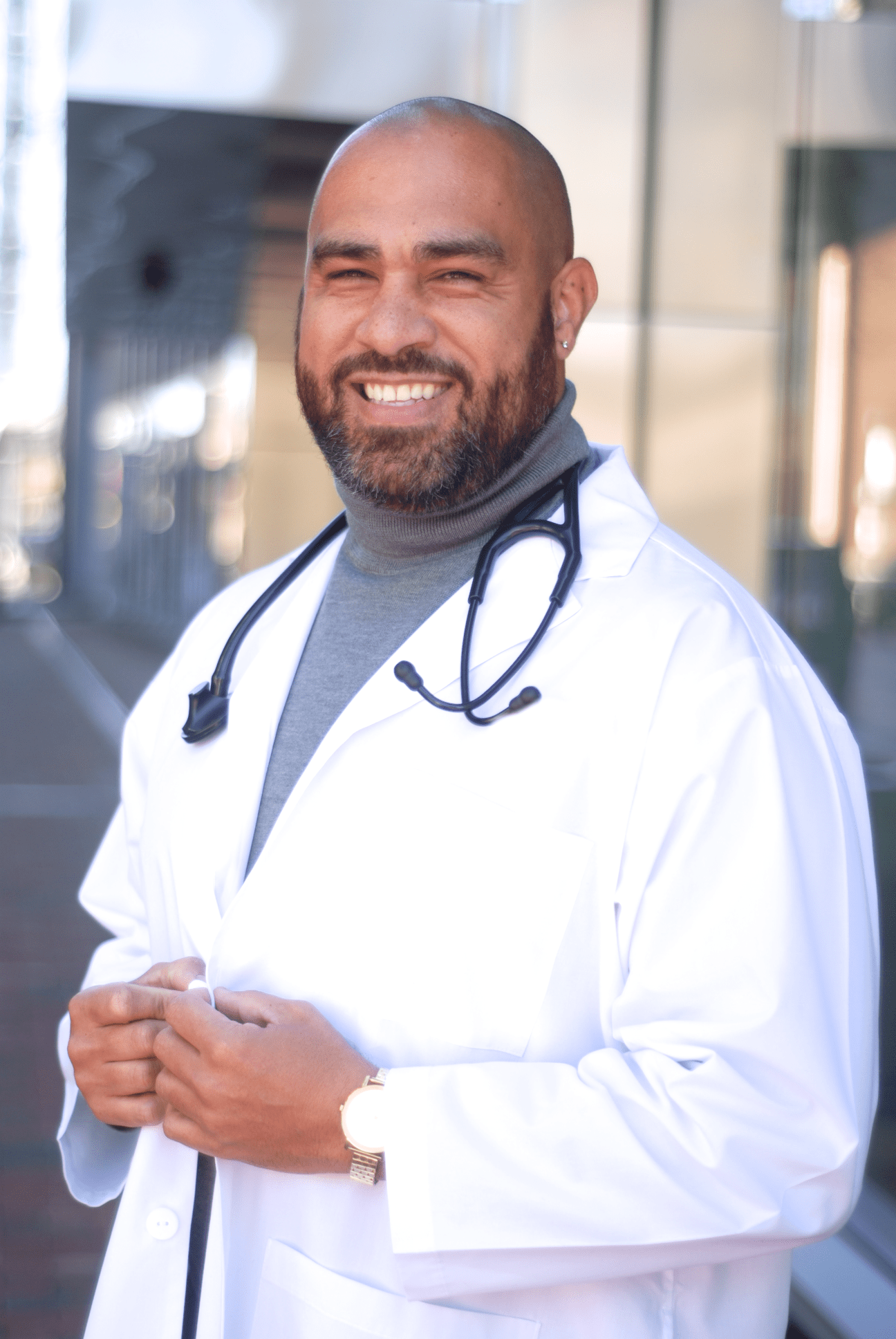 Dr. David Malebranche, MD