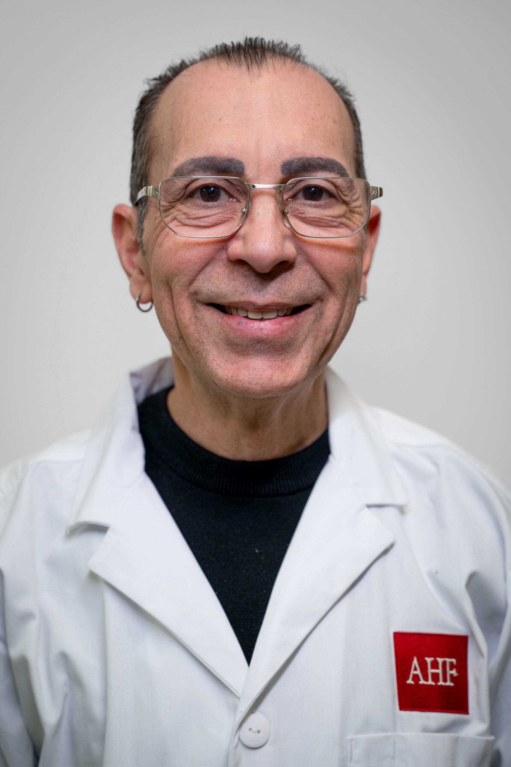 Headshot of Edwin Calderon